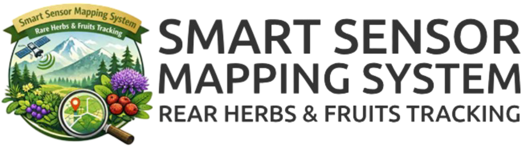 Smart Sensor Mapping System